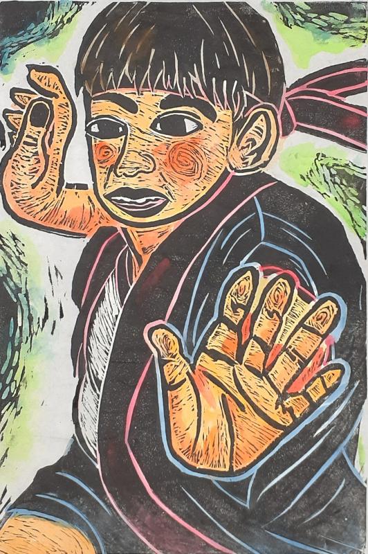 令和7年議長賞(絵画)