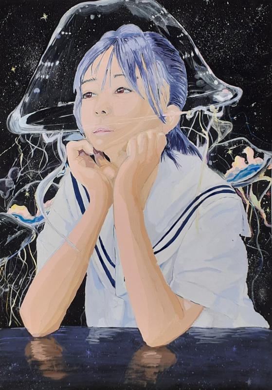 令和7年市長賞(絵画)