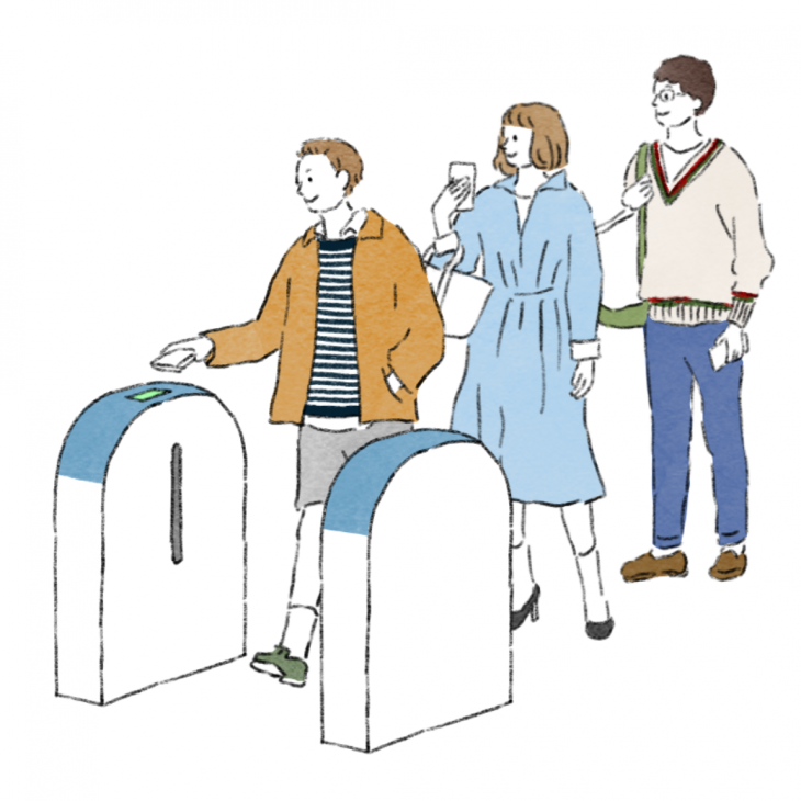 パス・チケットイメージ