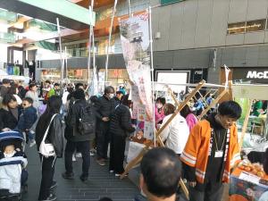 昨年のイベントの様子その2
