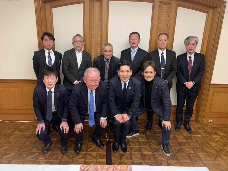 大村の未来アドバイザー会議時集合写真