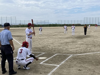 【竹松地区】市民スポーツ大会（開会式）の様子2