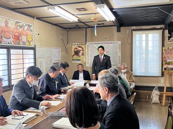 第6回大相撲大村場所実行委員会