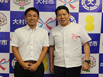 第42回全日本小学生ソフトテニス選手権大会ほか出場報告の様子2