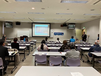 令和5年度わんわん講習会の様子