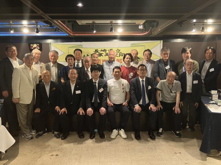 令和7年度大村工業高等学校・関東支部同窓会の様子2