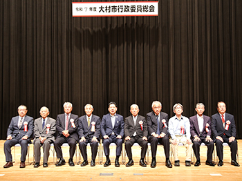 令和7年度行政委員総会の様子3