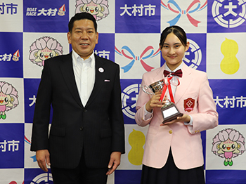 第73回全日本吹奏楽コンクール出場報告の様子1