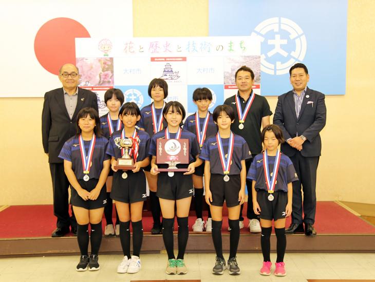 全日本バレーボール小学生大会結果報告