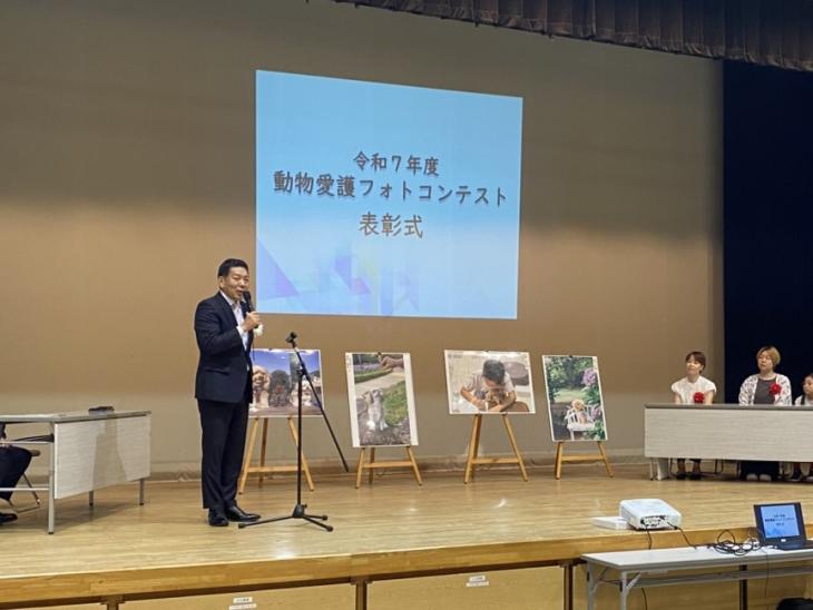 動物愛護フェスティバルおおむら2025の様子1