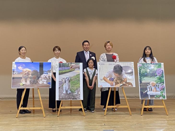 動物愛護フェスティバルおおむら2025の様子2