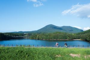 バイク(自転車)の写真