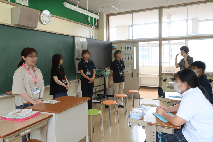 手話講座１