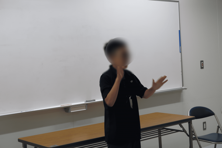ろう学校交流