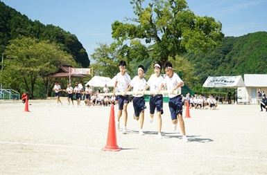 萱瀬中運動会03