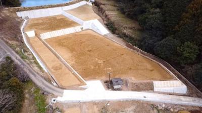 東野岳農地災害復旧工事