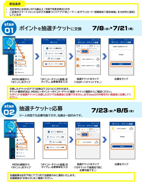 しあわせ健康アップチラシ2