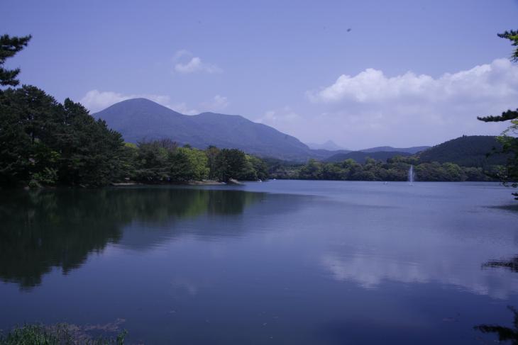 大村市野岳湖公園