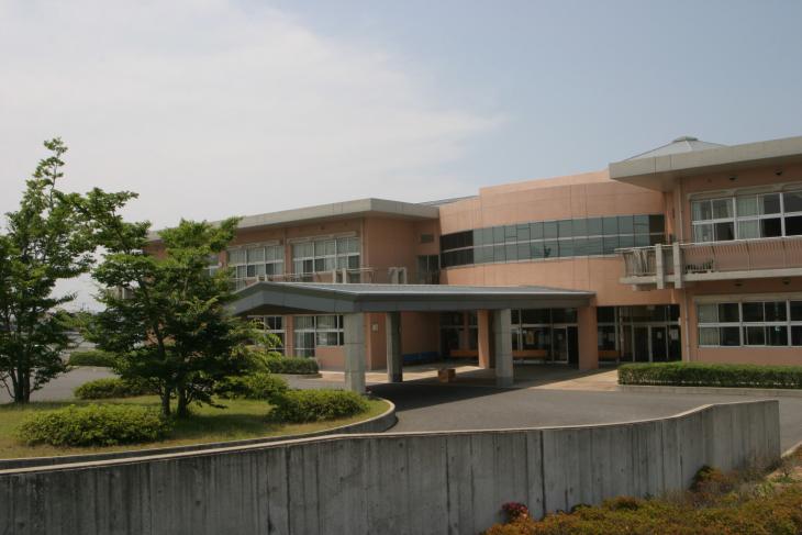 県立虹の原養護学校