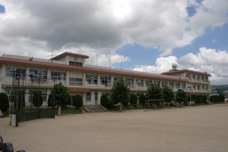 放虎原小学校