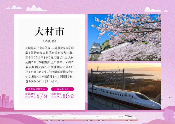 各市の魅力（大村市）