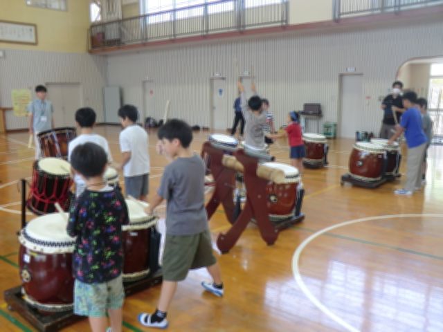 交流高学年