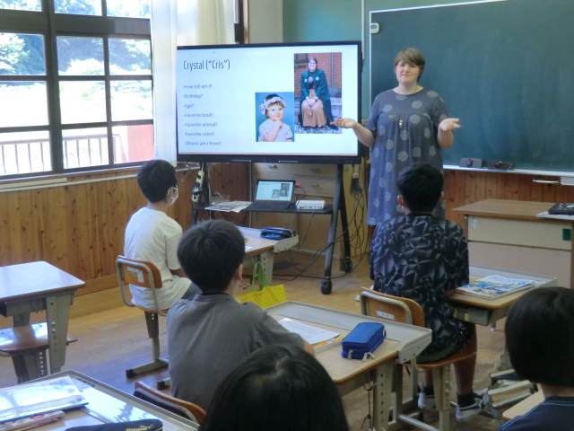 高学年英語