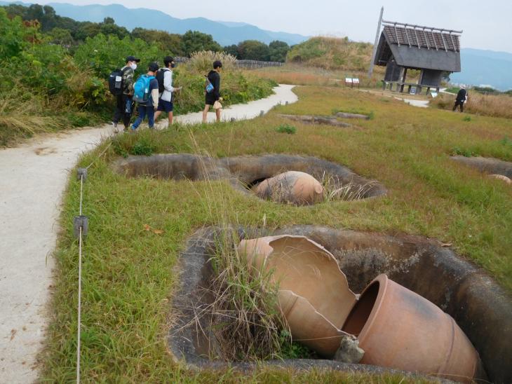 吉野ヶ里