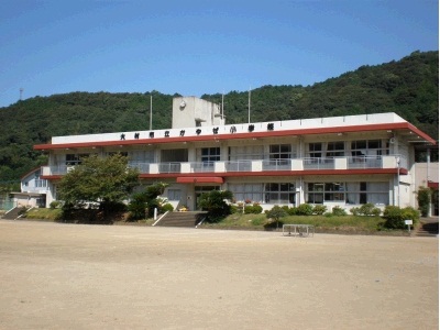 小学校の様子