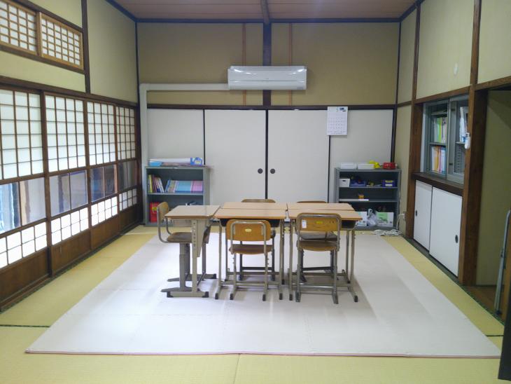 あおば教室の様子1