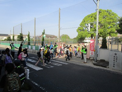 4月19日歓迎遠足1