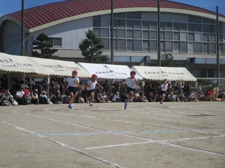 10月6日運動会1
