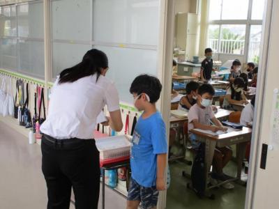 7月20日1学期終業式6