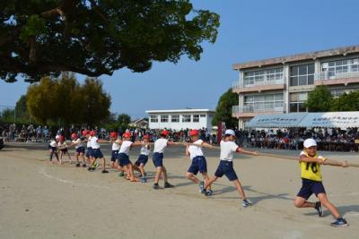 10月2日運動会3