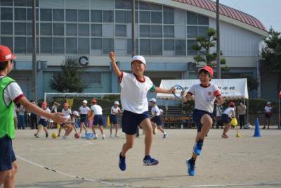 10月2日運動会5