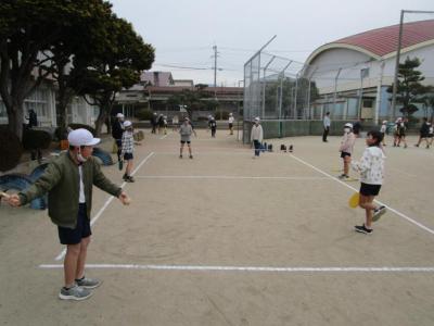 2月6日クラブ活動1