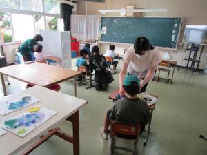 5月31日くすのき2学級