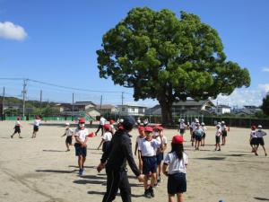 6月6日クラブ活動1