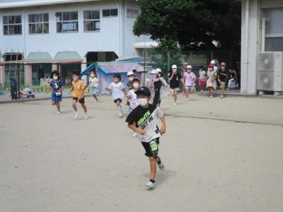 7月12日避難訓練3