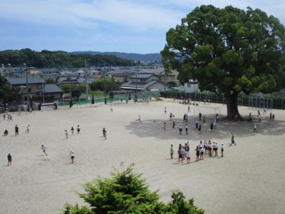 9月7日昼休み