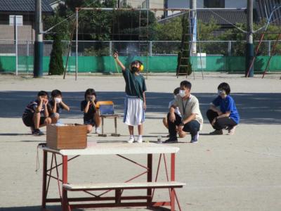 9月16日運動会係打合せ