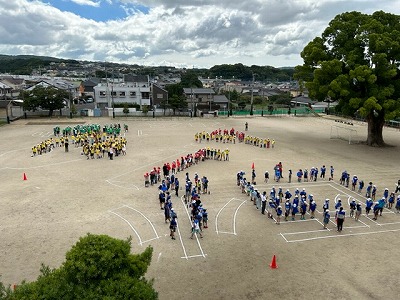 9月6日航空写真1