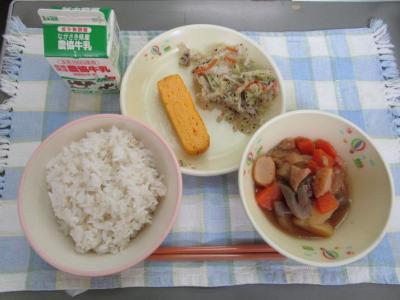 2月7日の給食