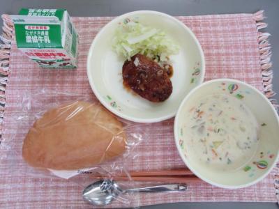 5月25日の給食