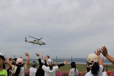 4月21日歓迎遠足1