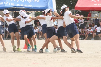 10月1日運動会4