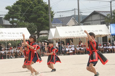 10月1日運動会6