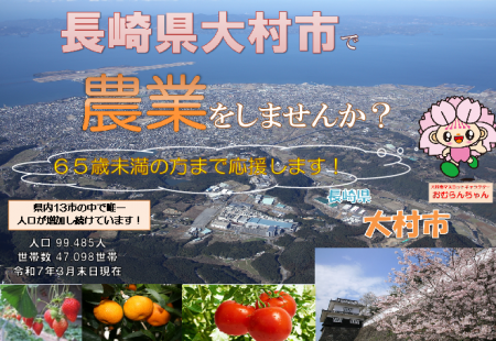 就農支援令和7年度時点