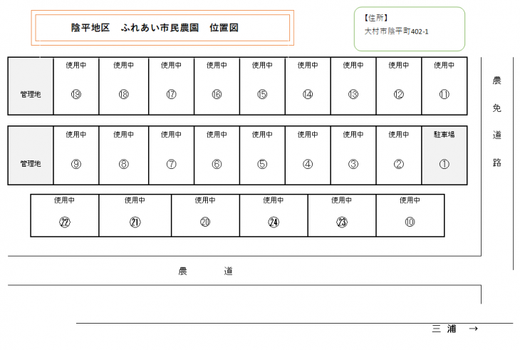 陰平地区位置図
