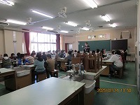 syougakuseigazyugyoutaikennnikitekuremasita